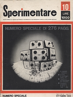 Rivista Sperimentare